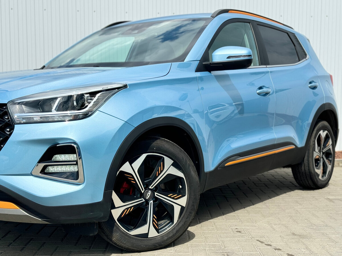 CHERY Tiggo 4 Pro, 2023