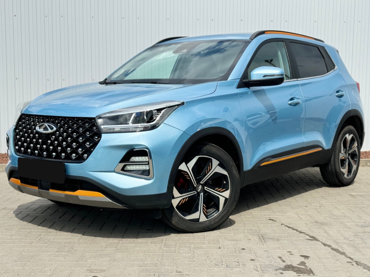 CHERY Tiggo 4 Pro, 2023