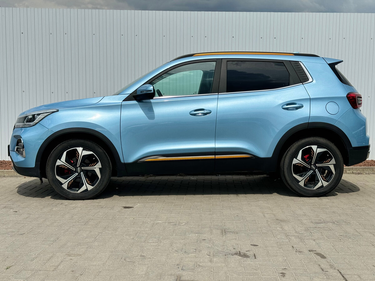 CHERY Tiggo 4 Pro, 2023