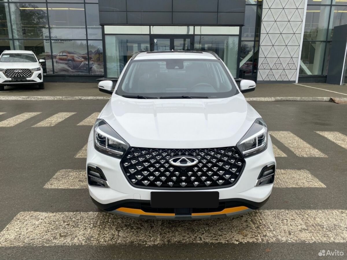 CHERY Tiggo 4 Pro, 2022