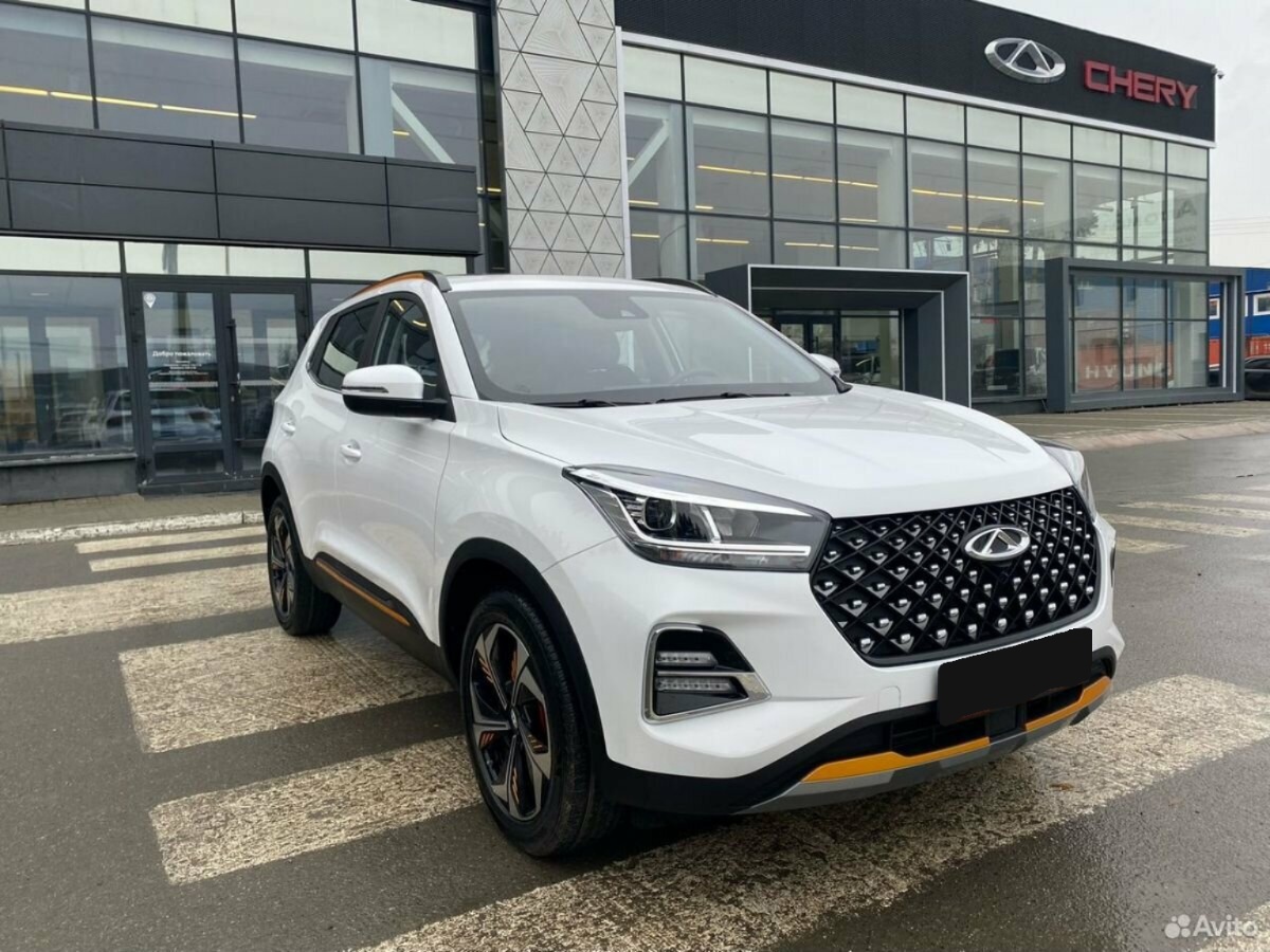 CHERY Tiggo 4 Pro, 2022