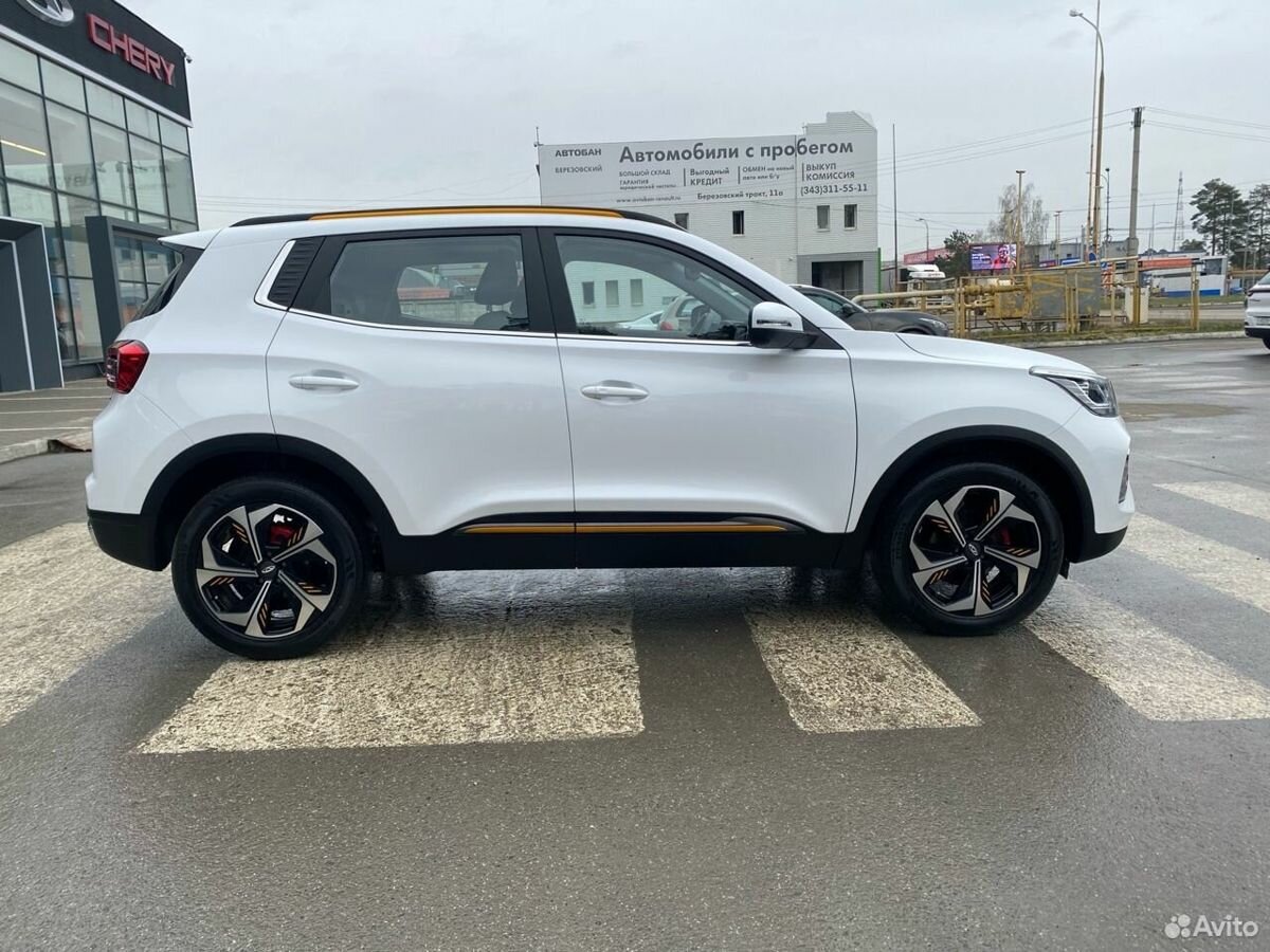 CHERY Tiggo 4 Pro, 2022