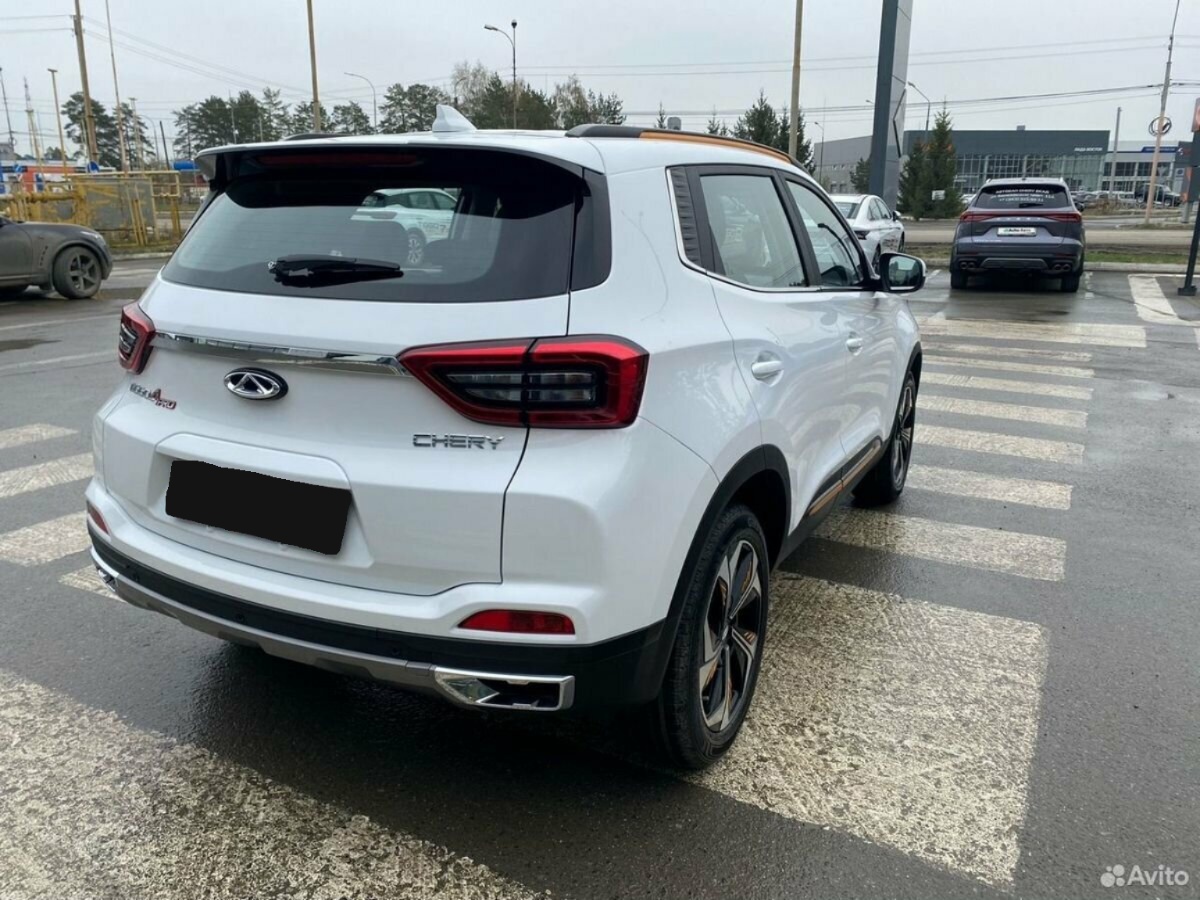 CHERY Tiggo 4 Pro, 2022