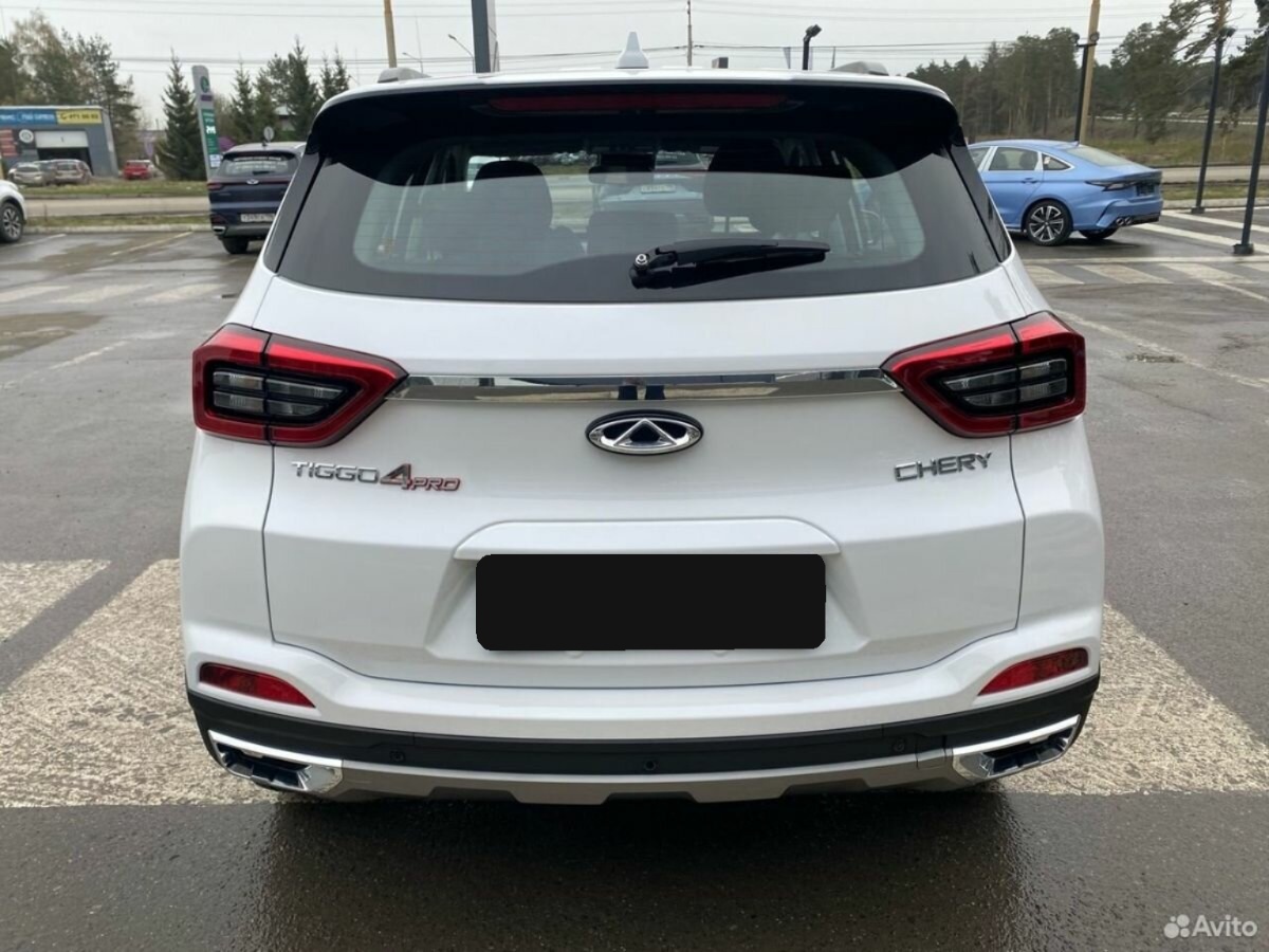 CHERY Tiggo 4 Pro, 2022