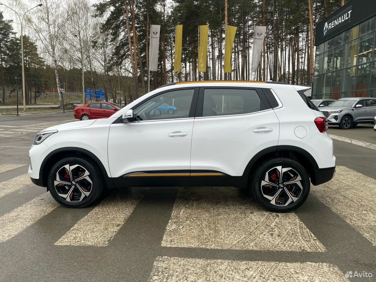 CHERY Tiggo 4 Pro, 2022