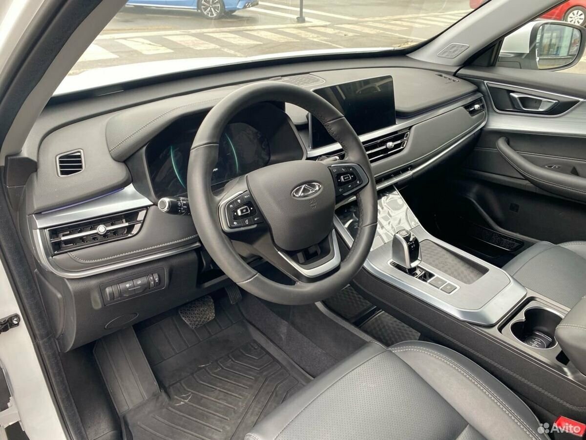 CHERY Tiggo 4 Pro, 2022