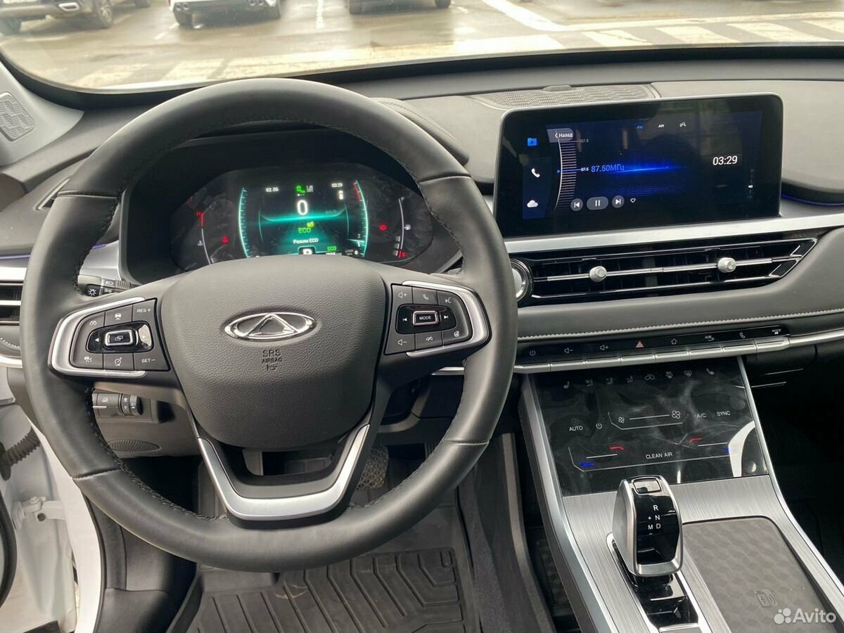 CHERY Tiggo 4 Pro, 2022