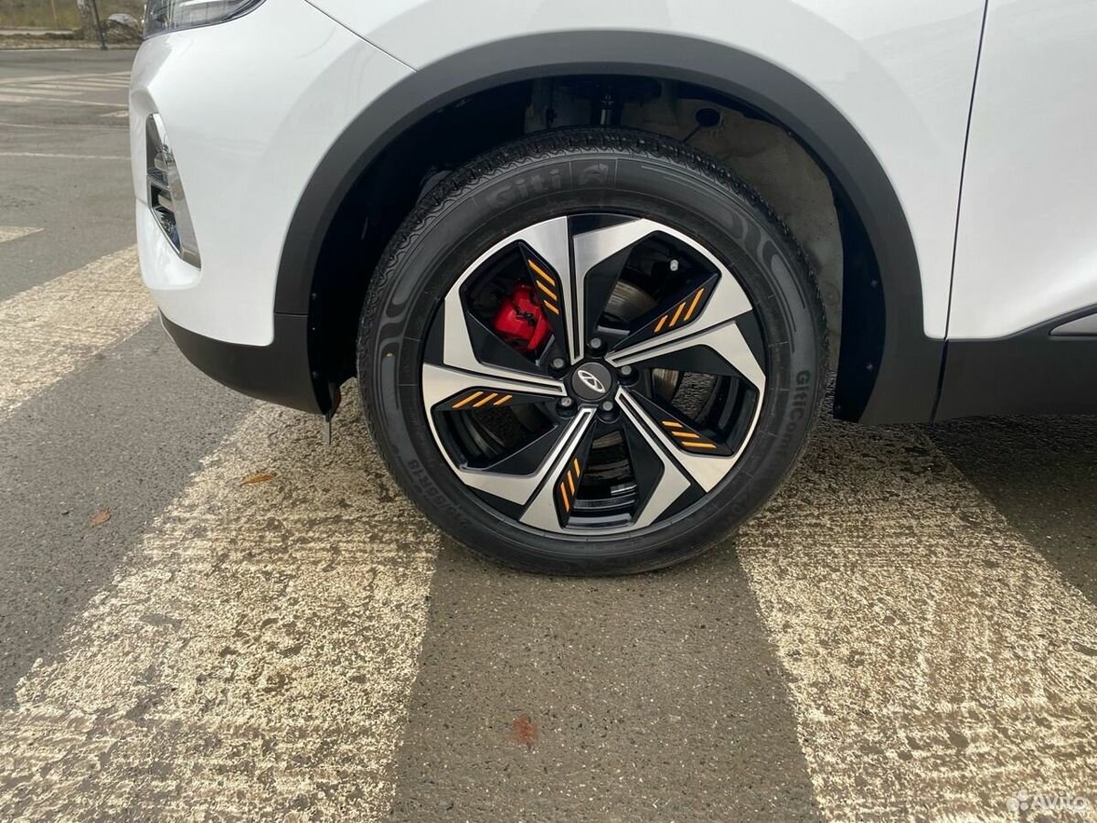 CHERY Tiggo 4 Pro, 2022