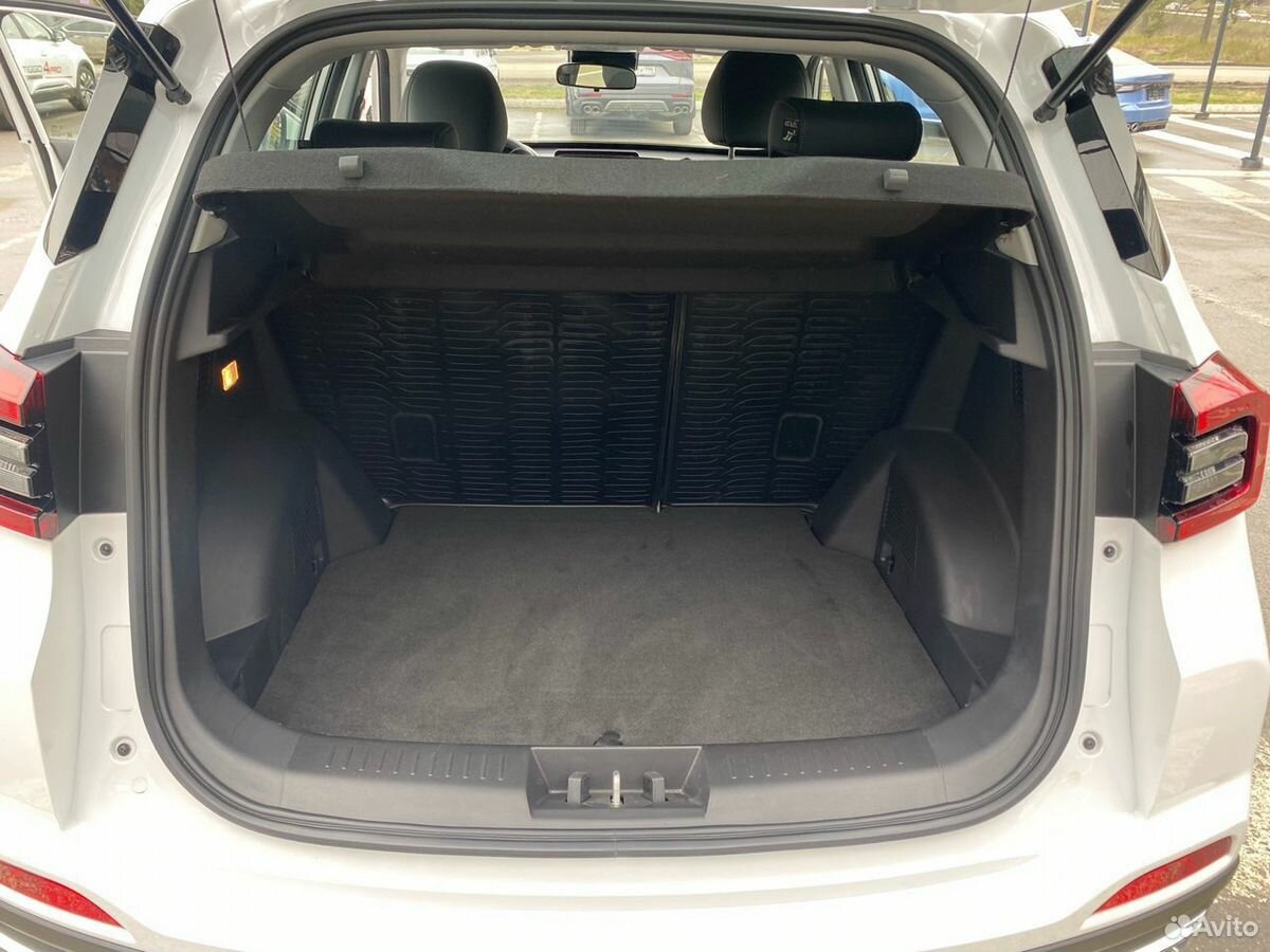 CHERY Tiggo 4 Pro, 2022