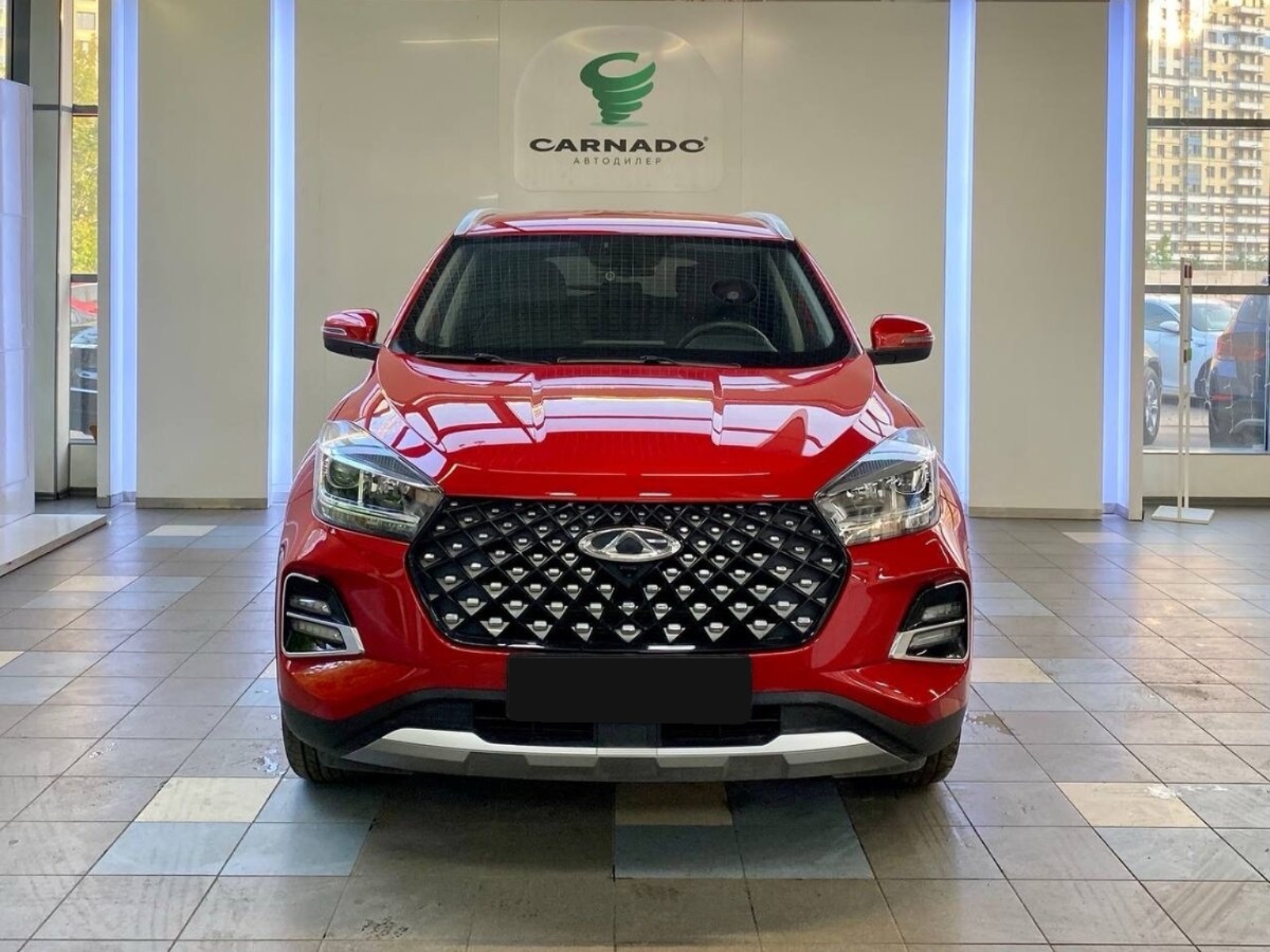 CHERY Tiggo 4 Pro, 2023