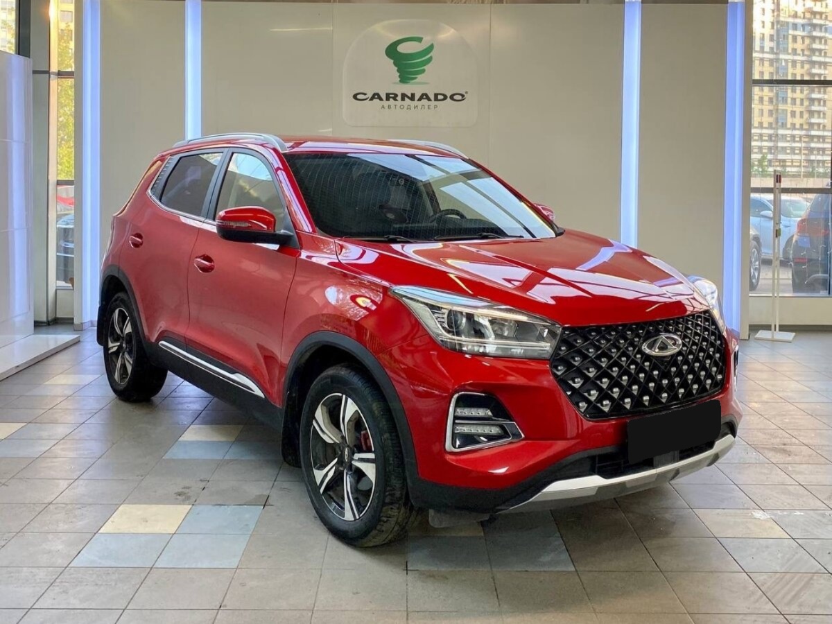 CHERY Tiggo 4 Pro, 2023
