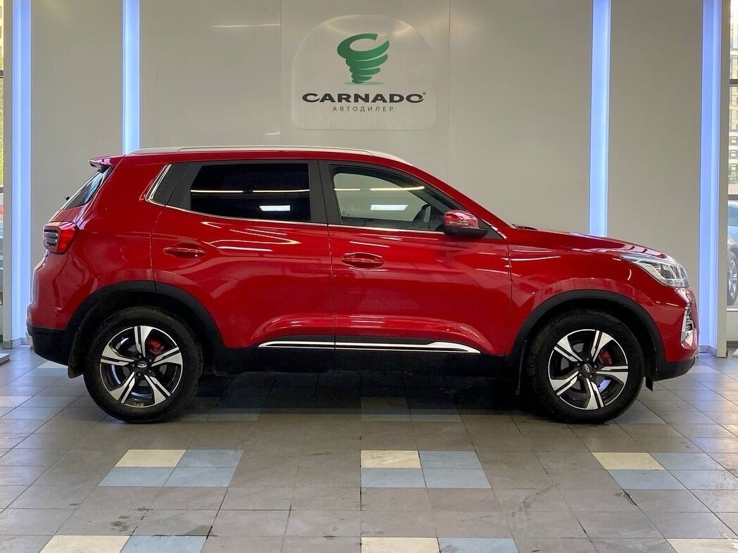 CHERY Tiggo 4 Pro, 2023