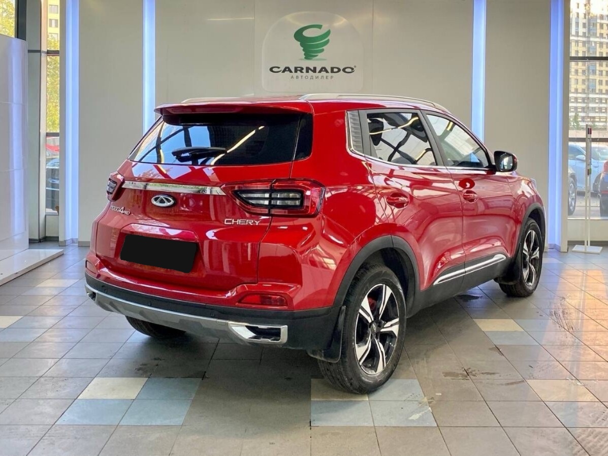 CHERY Tiggo 4 Pro, 2023