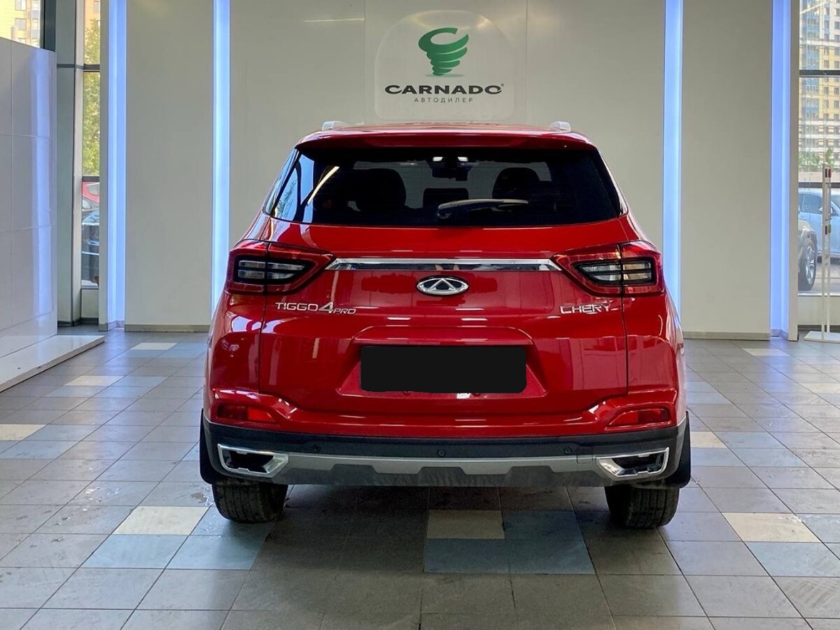 CHERY Tiggo 4 Pro, 2023