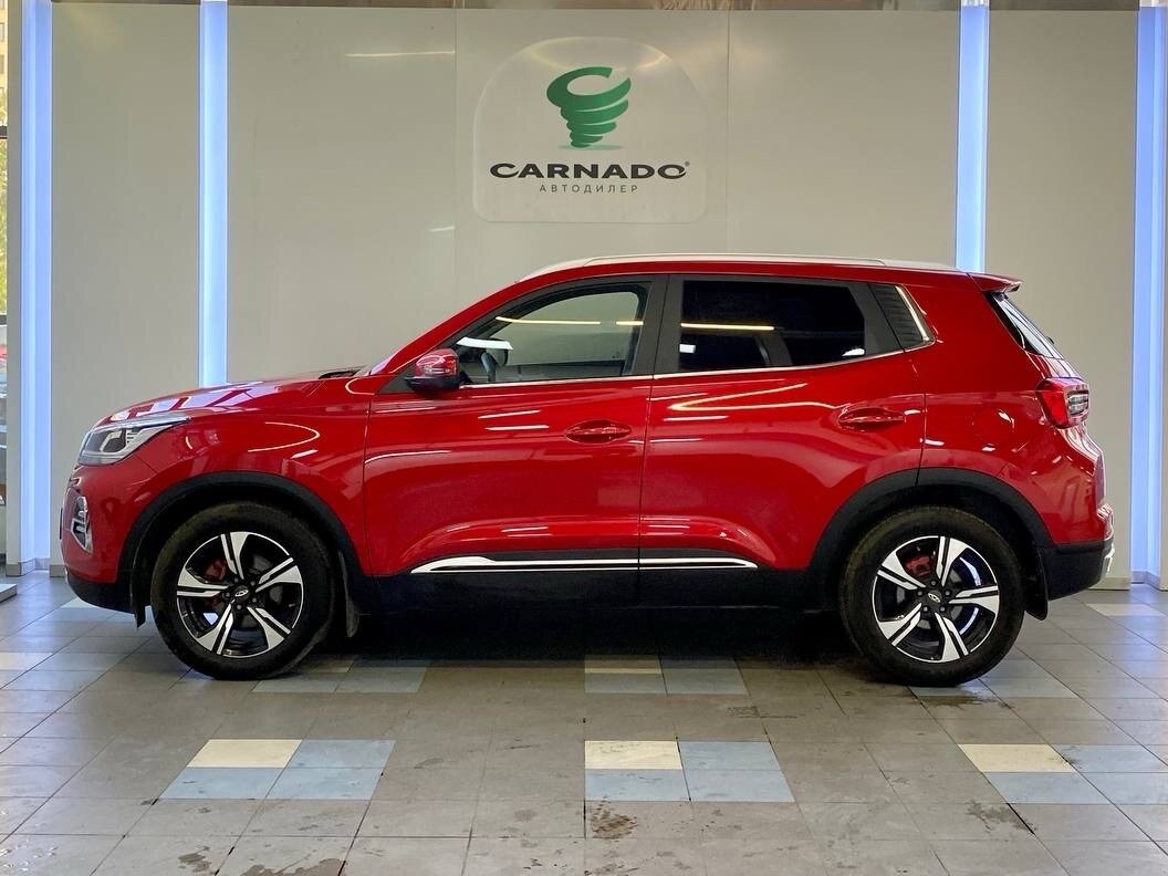 CHERY Tiggo 4 Pro, 2023