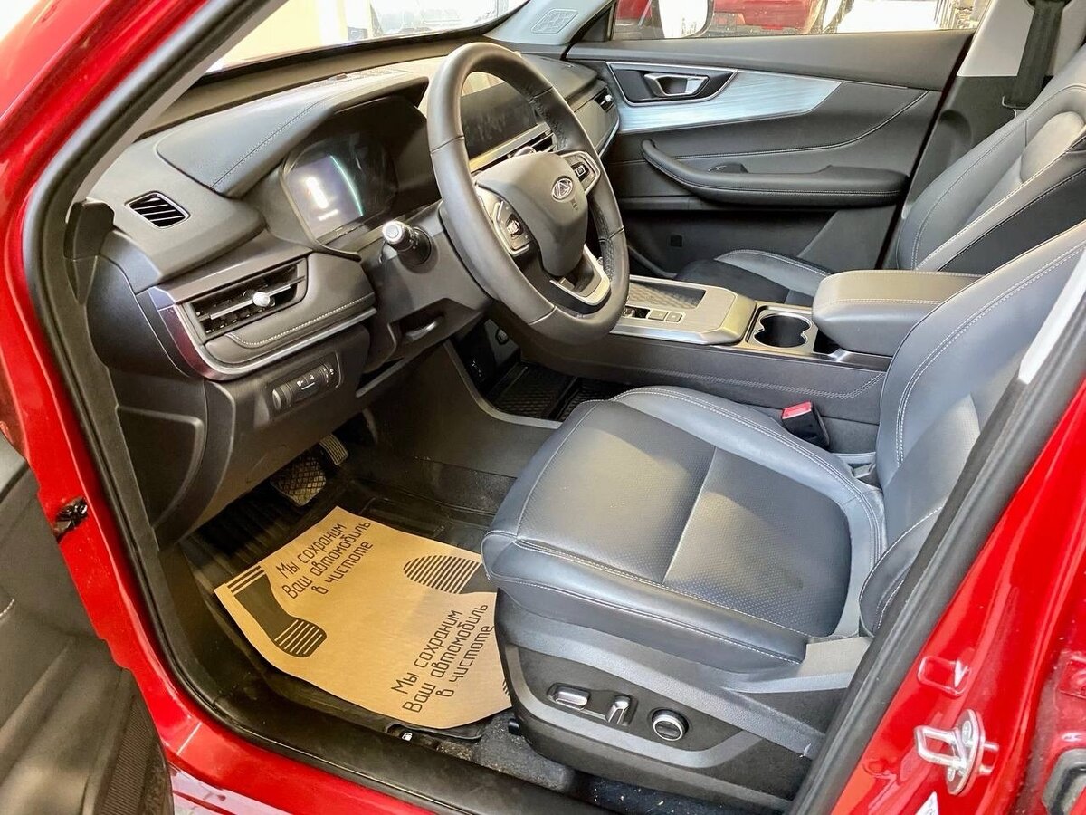 CHERY Tiggo 4 Pro, 2023