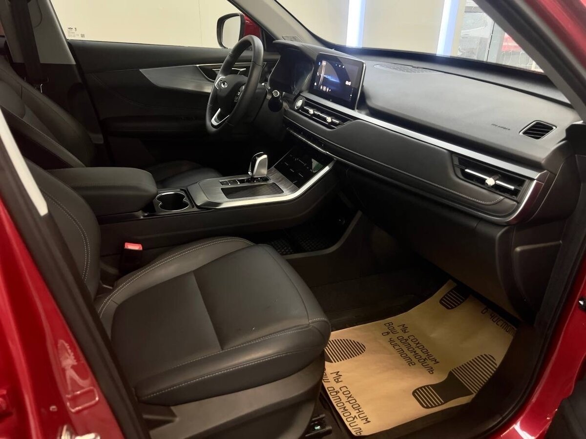 CHERY Tiggo 4 Pro, 2023