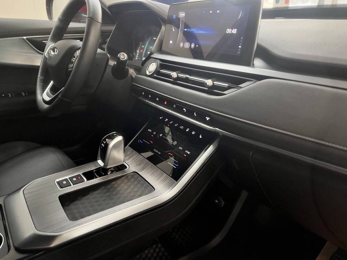 CHERY Tiggo 4 Pro, 2023