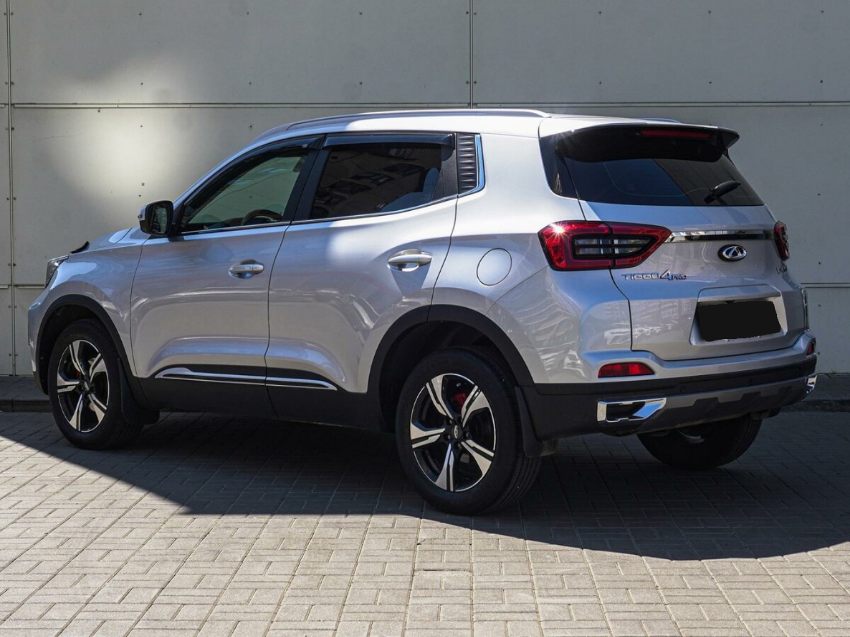 CHERY Tiggo 4 Pro, 2022