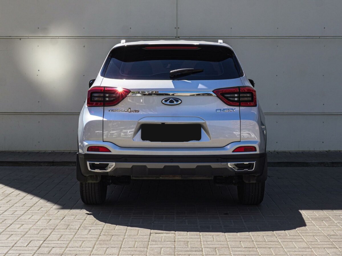 CHERY Tiggo 4 Pro, 2022