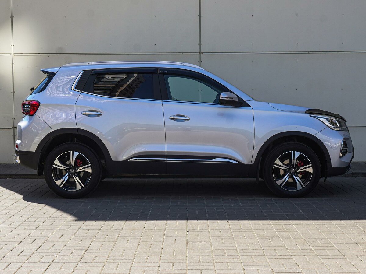 CHERY Tiggo 4 Pro, 2022