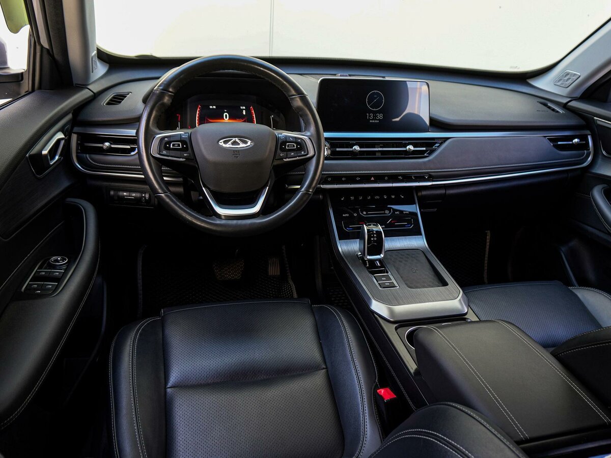 CHERY Tiggo 4 Pro, 2022