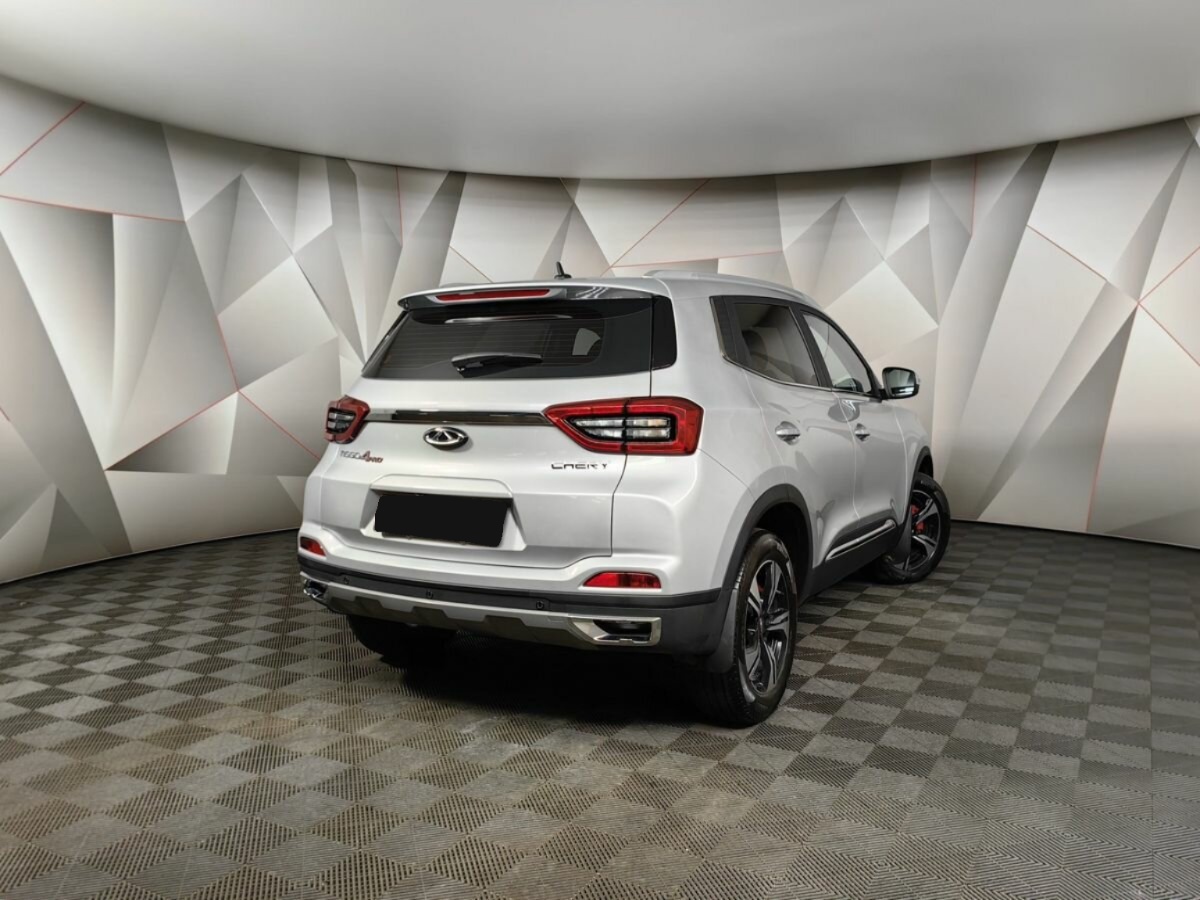 CHERY Tiggo 4 Pro, 2023