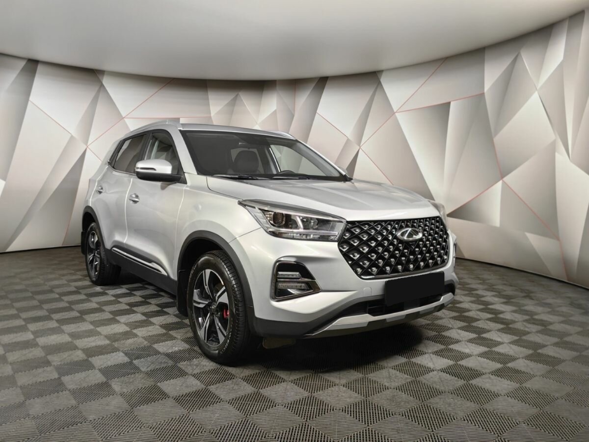 CHERY Tiggo 4 Pro, 2023
