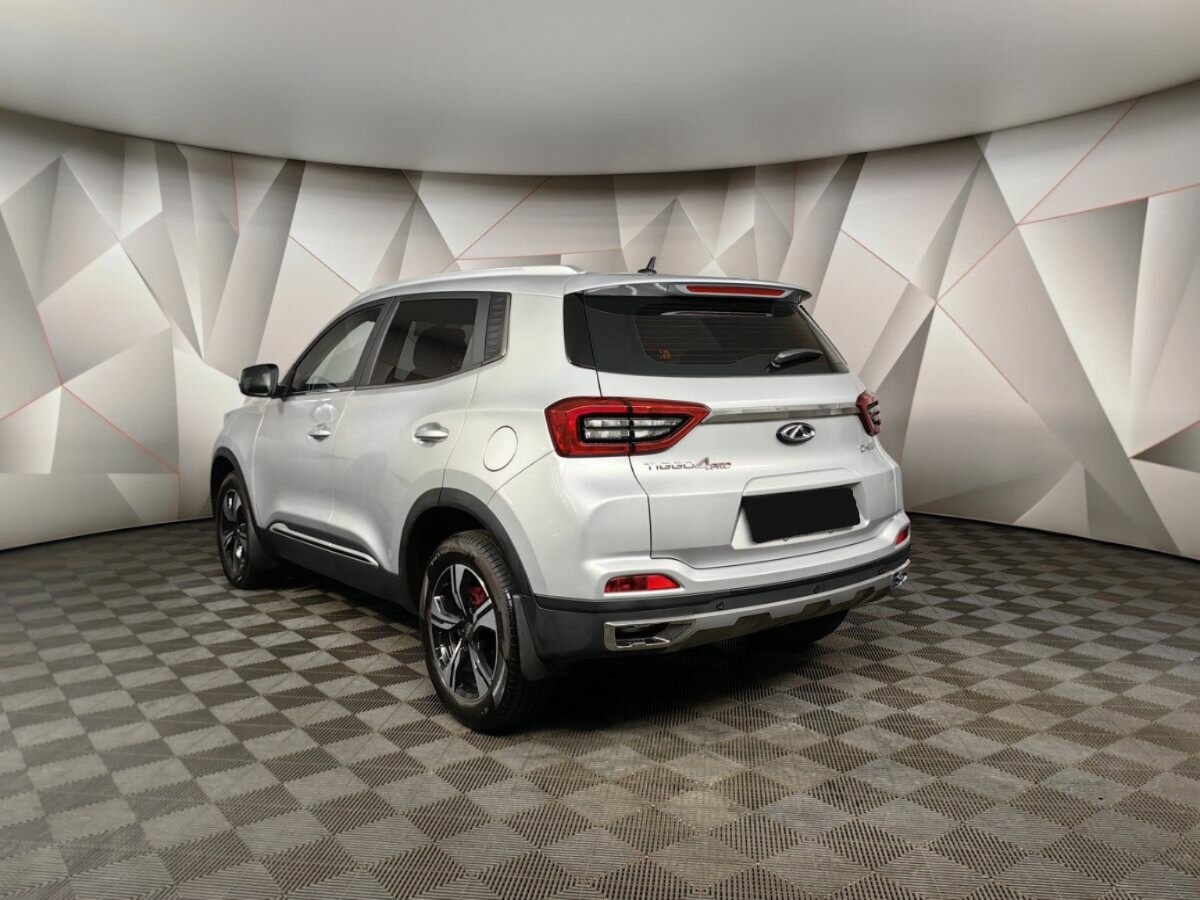 CHERY Tiggo 4 Pro, 2023