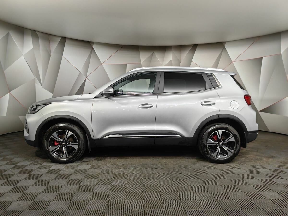 CHERY Tiggo 4 Pro, 2023
