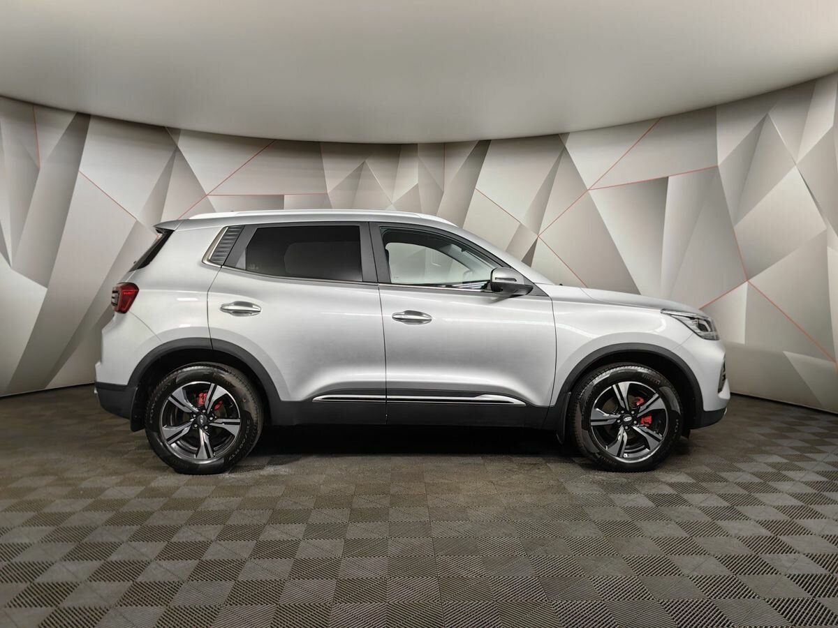CHERY Tiggo 4 Pro, 2023