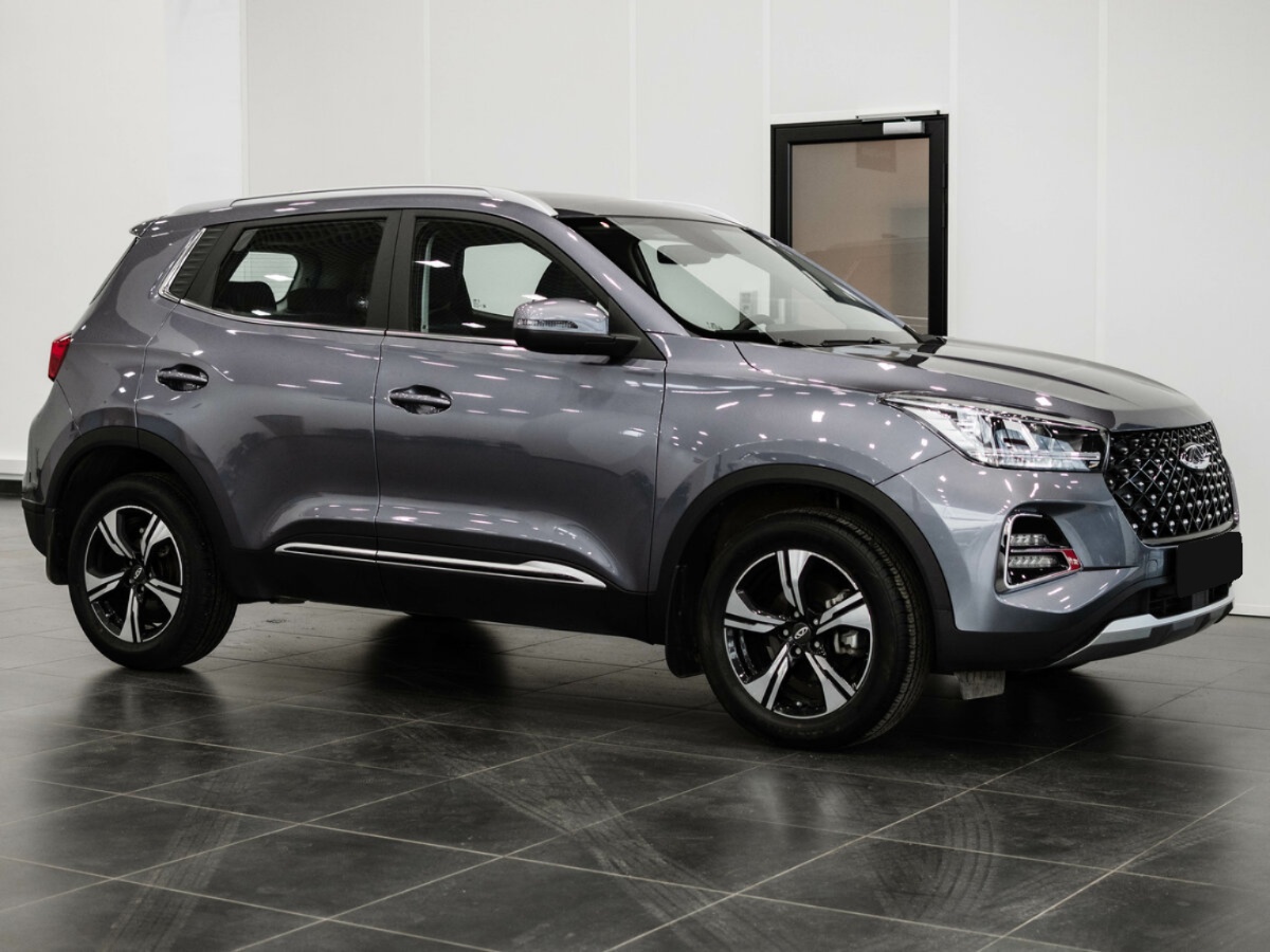 CHERY Tiggo 4 Pro, 2023