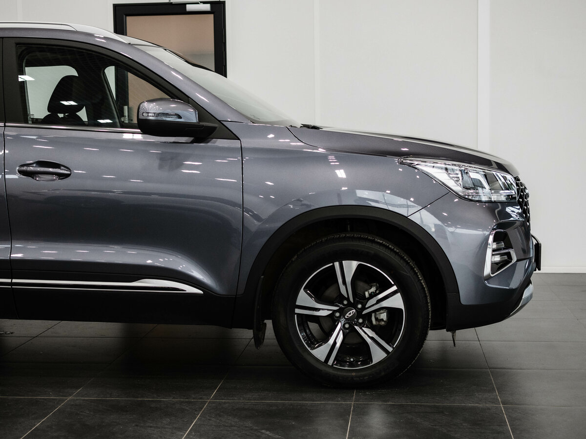 CHERY Tiggo 4 Pro, 2023