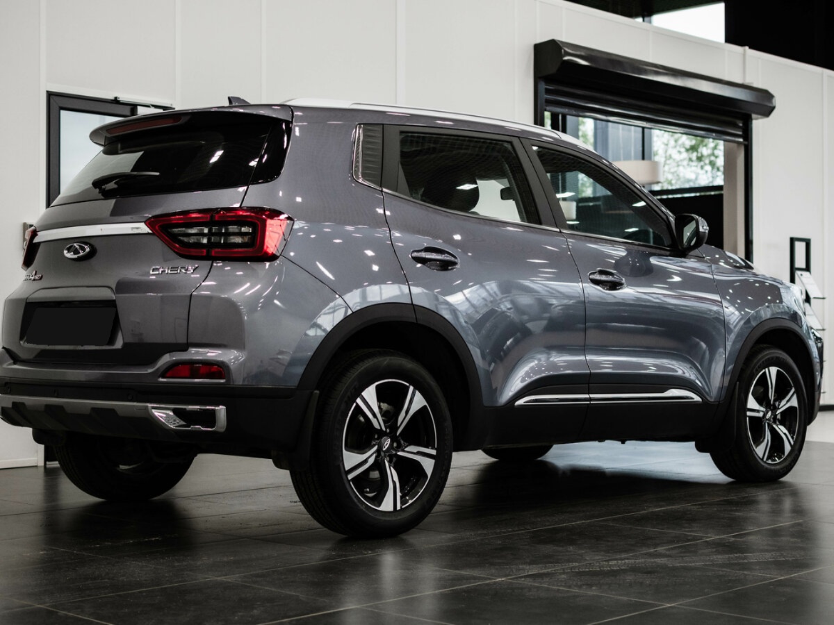 CHERY Tiggo 4 Pro, 2023