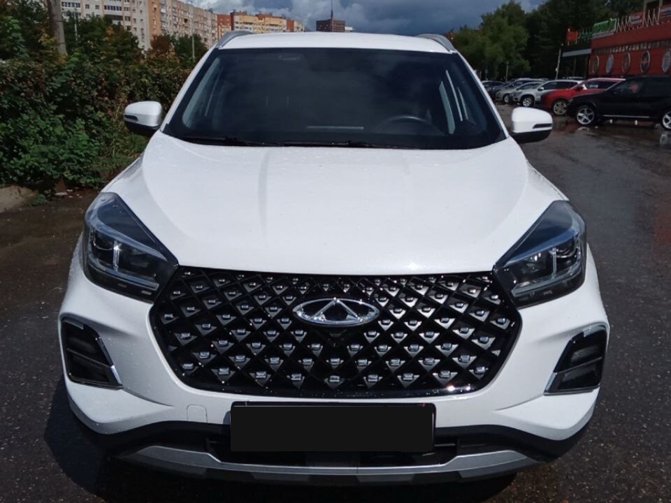 CHERY Tiggo 4 Pro, 2023
