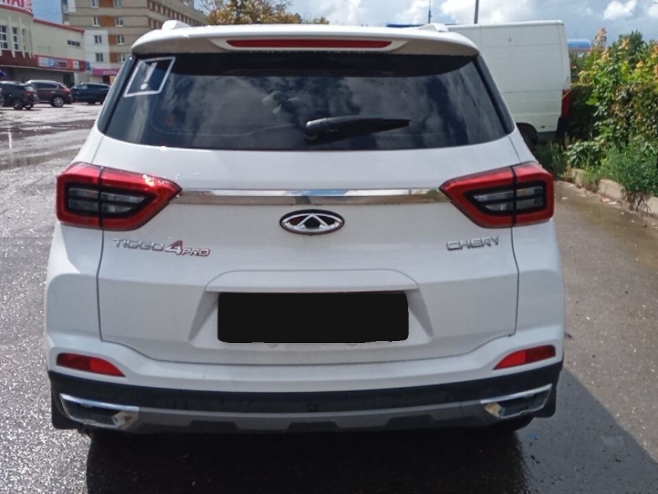 CHERY Tiggo 4 Pro, 2023