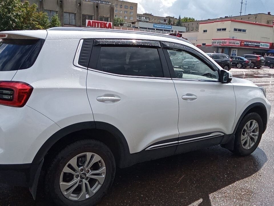 CHERY Tiggo 4 Pro, 2023