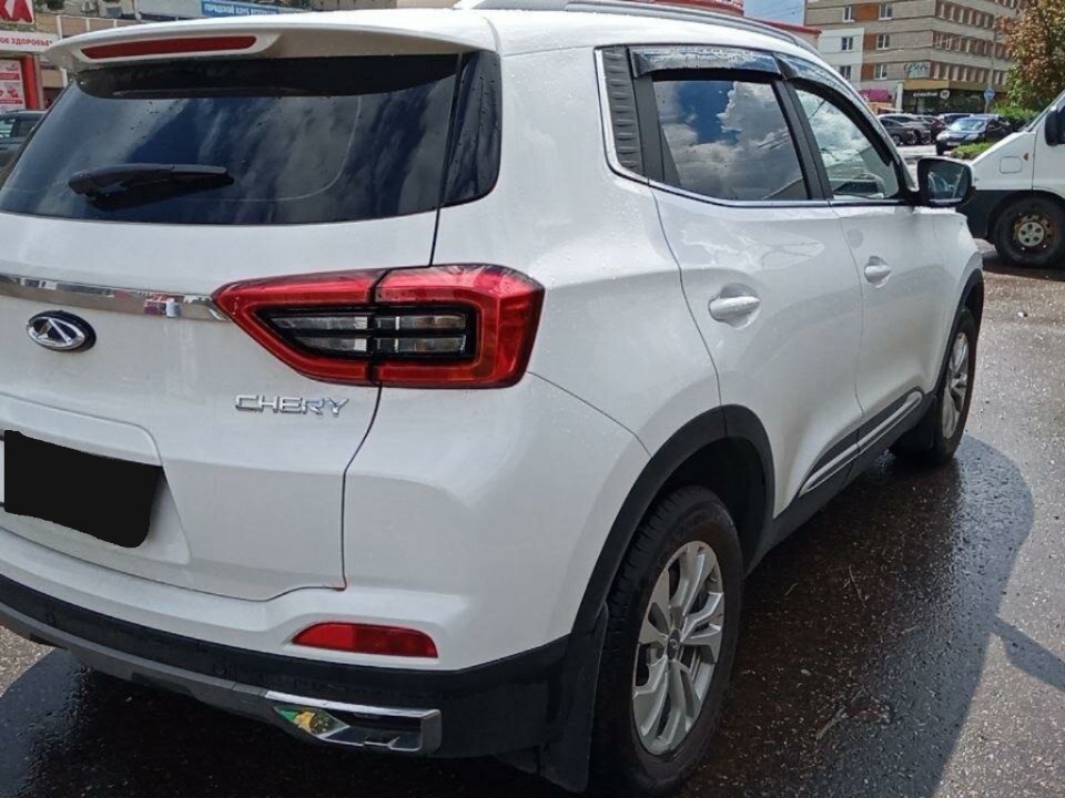 CHERY Tiggo 4 Pro, 2023
