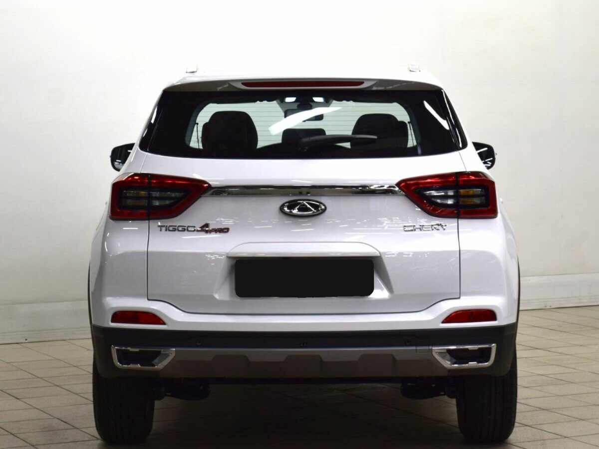 CHERY Tiggo 4 Pro, 2023