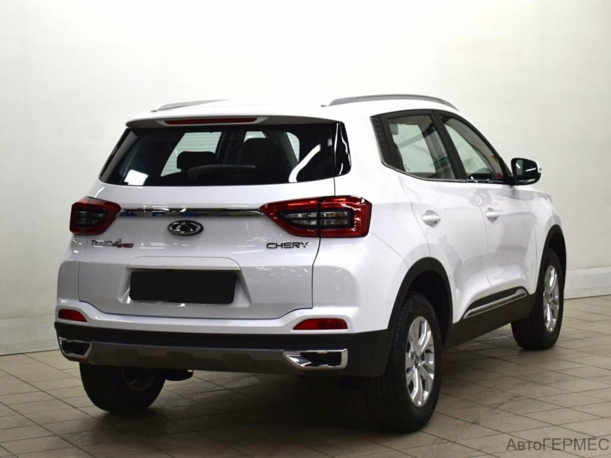 CHERY Tiggo 4 Pro, 2023