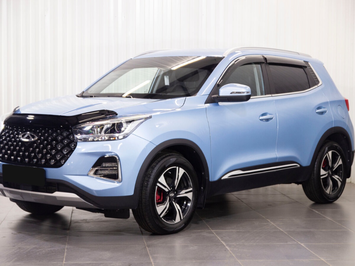 CHERY Tiggo 4 Pro, 2023