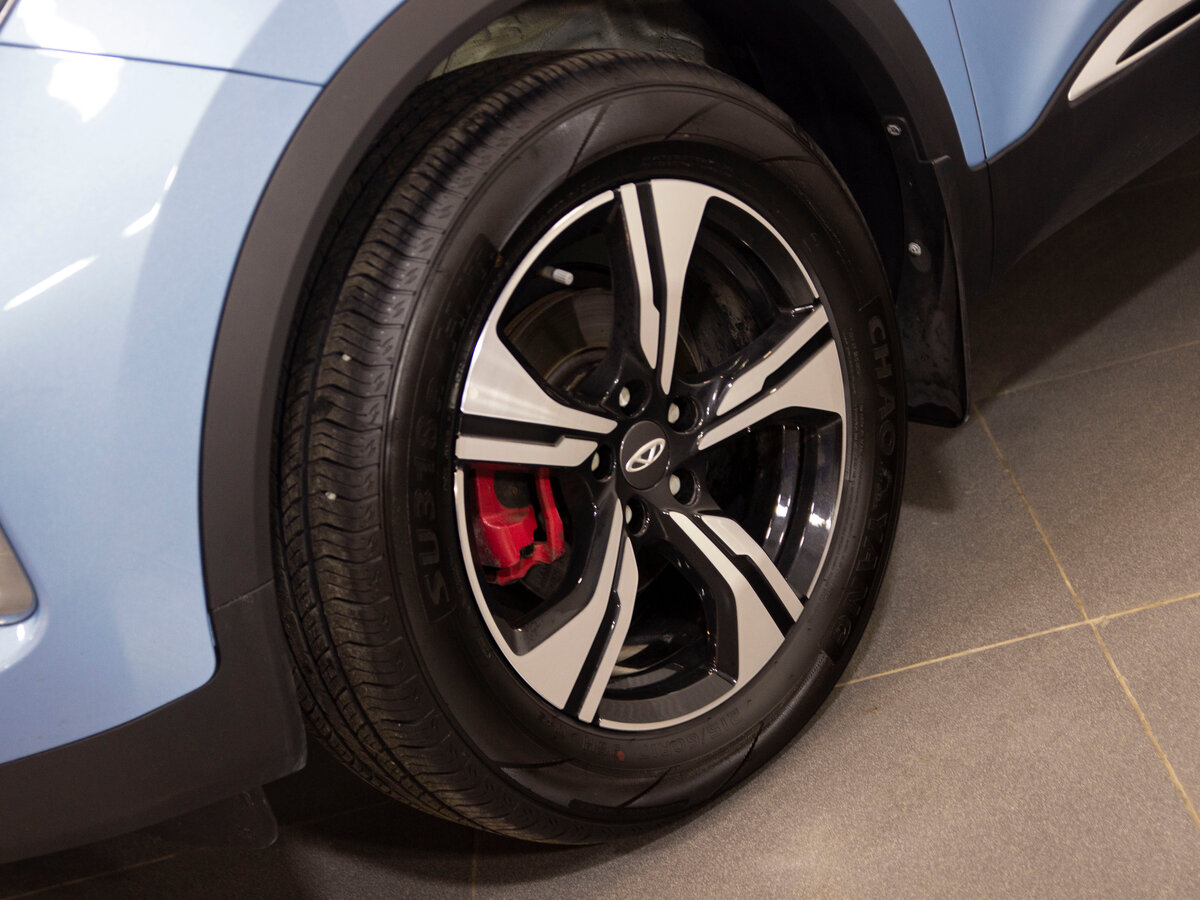 CHERY Tiggo 4 Pro, 2023