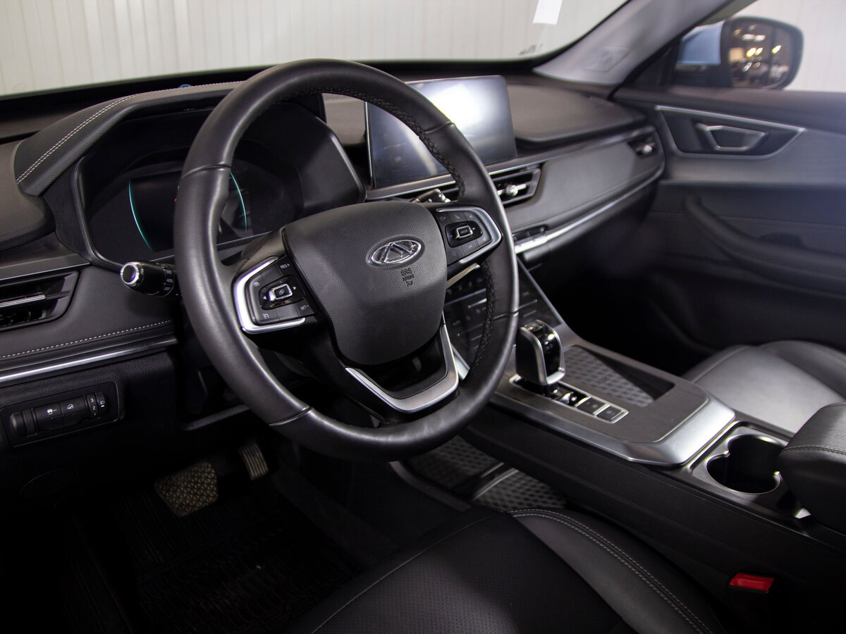 CHERY Tiggo 4 Pro, 2023