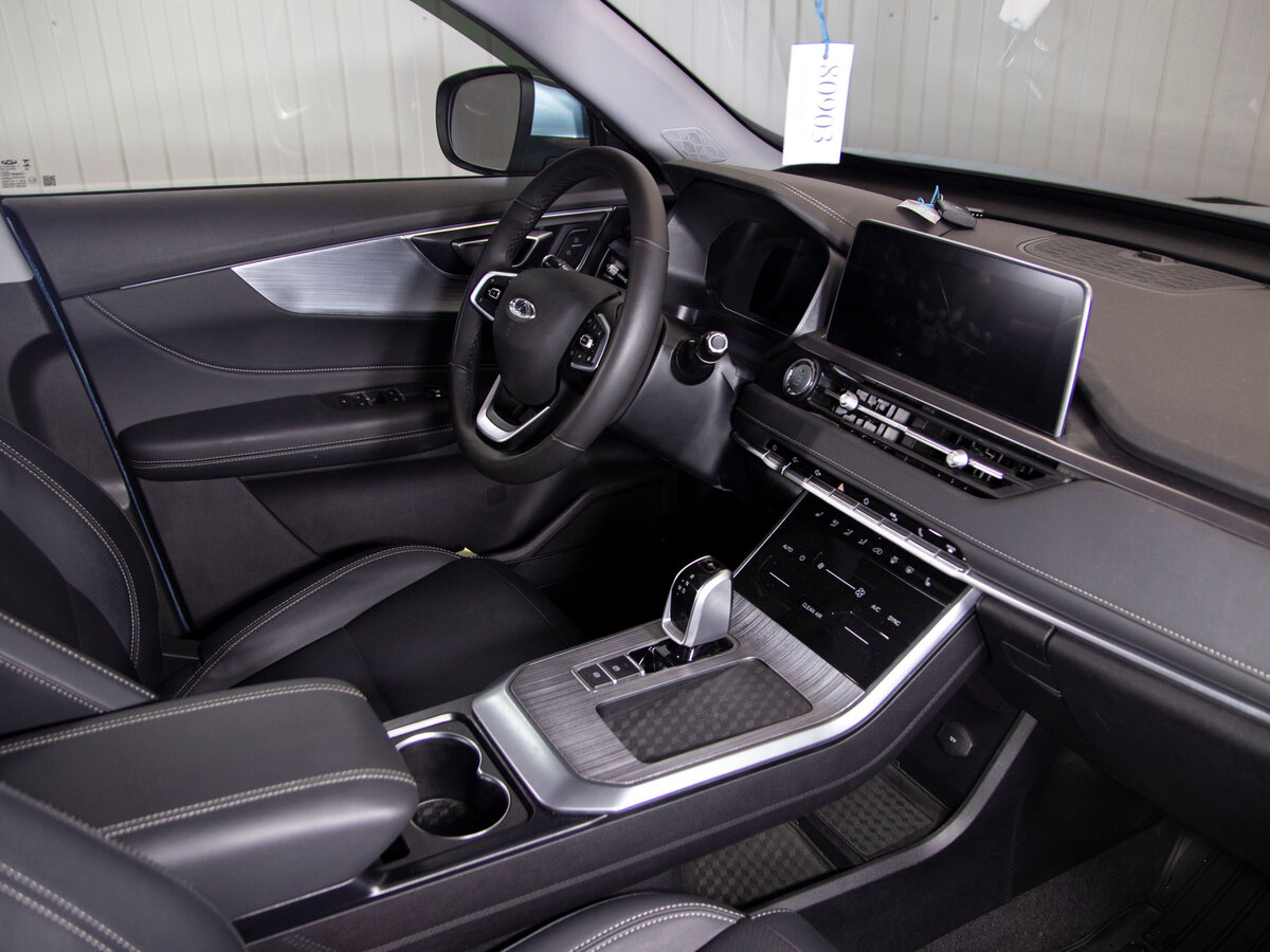 CHERY Tiggo 4 Pro, 2023