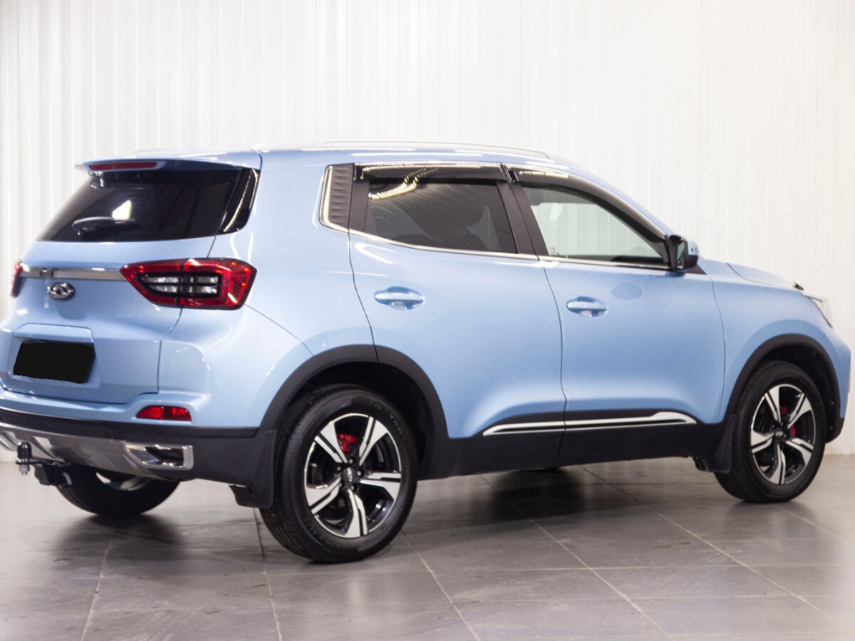 CHERY Tiggo 4 Pro, 2023