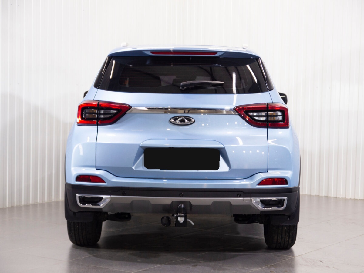 CHERY Tiggo 4 Pro, 2023