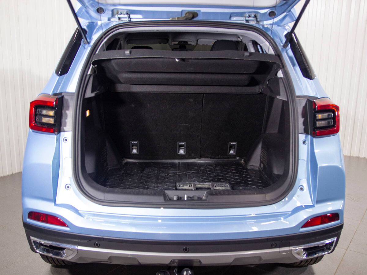 CHERY Tiggo 4 Pro, 2023