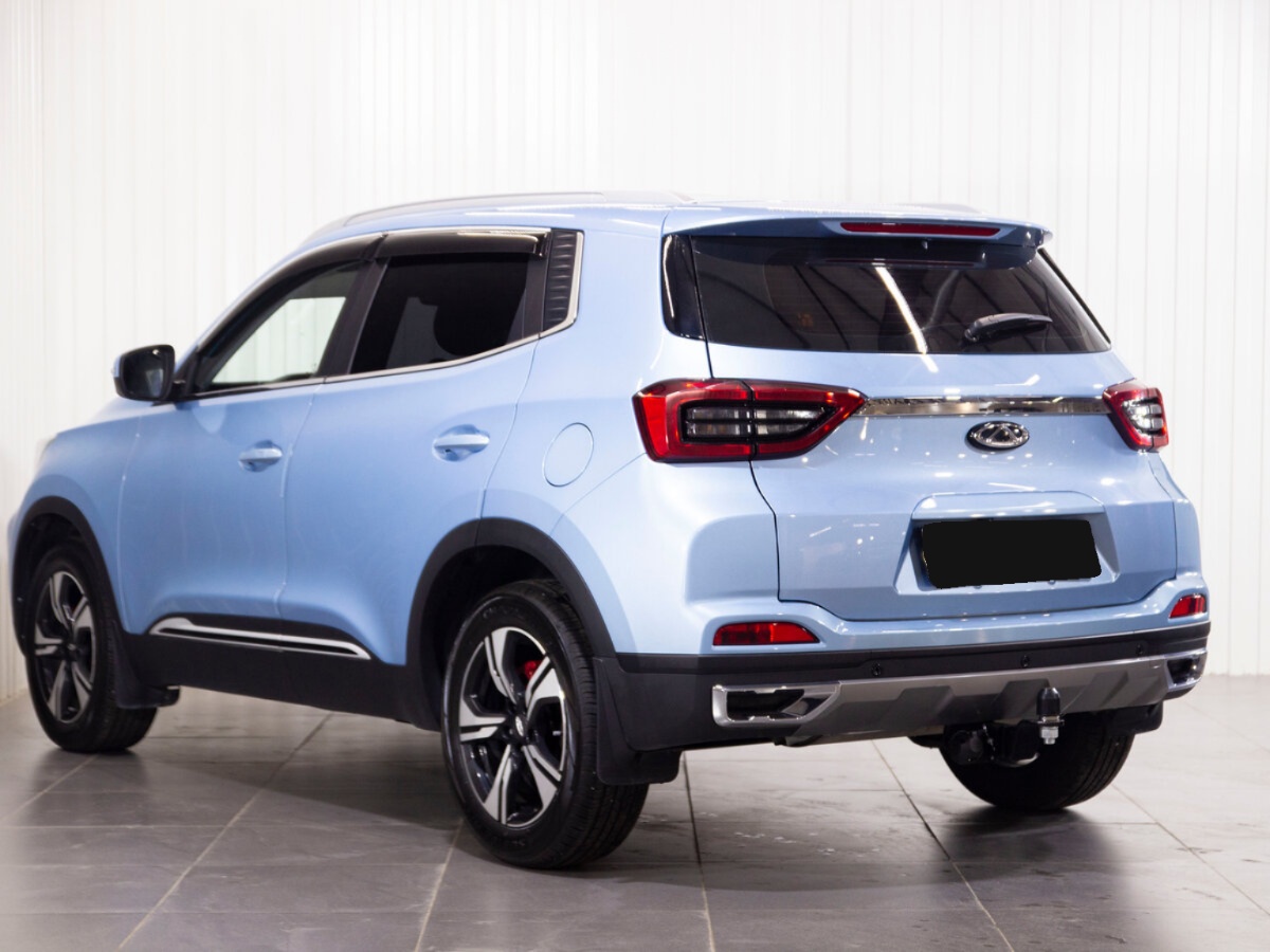 CHERY Tiggo 4 Pro, 2023