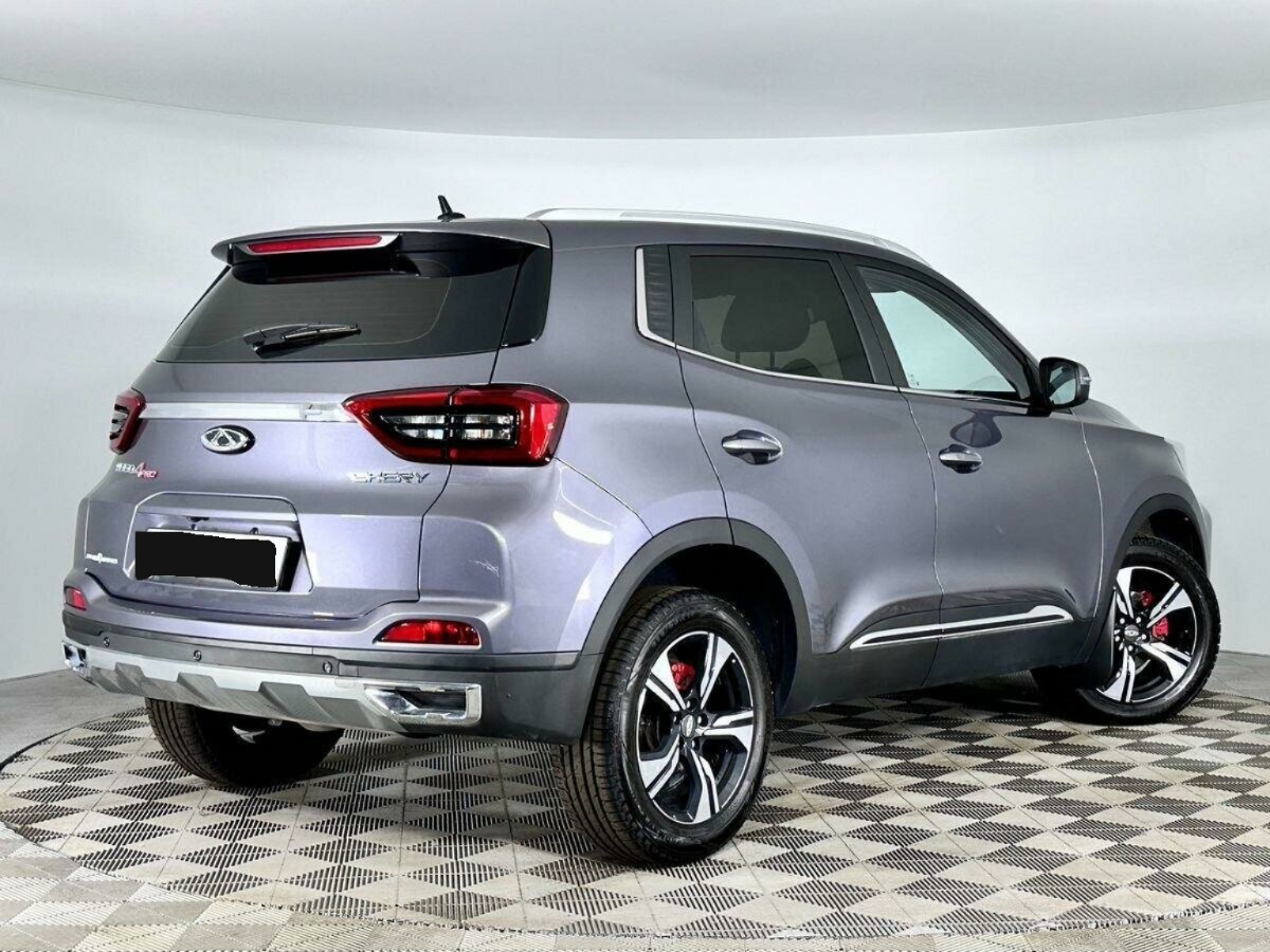 CHERY Tiggo 4 Pro, 2023