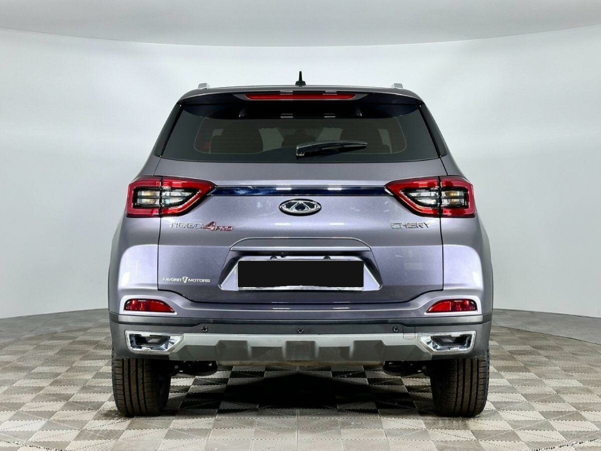 CHERY Tiggo 4 Pro, 2023